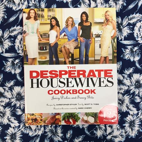 Desperate Housewives Cookbook(s)