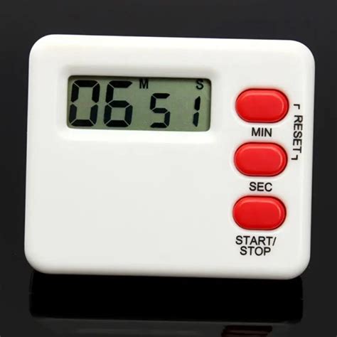 Digital Kitchen Timer 的图像结果