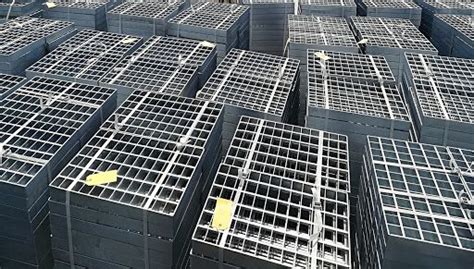 Gi Grating Manufacturer Exporter Supplier from Kolhapur India