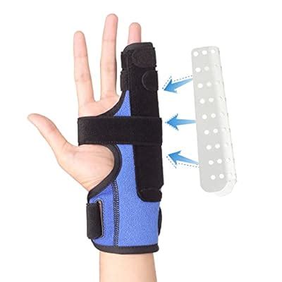Fibee Pinky Finger Splint, Metacarpal Splint for 4th or India | Ubuy