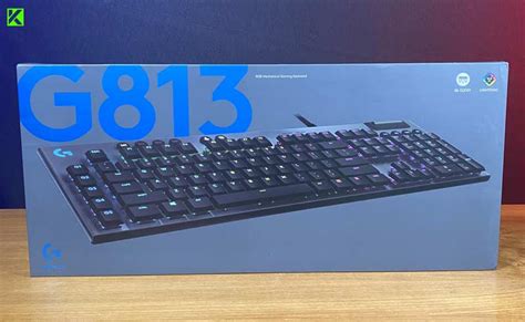 Logitech G.813 Linear Sound Test 的图像结果