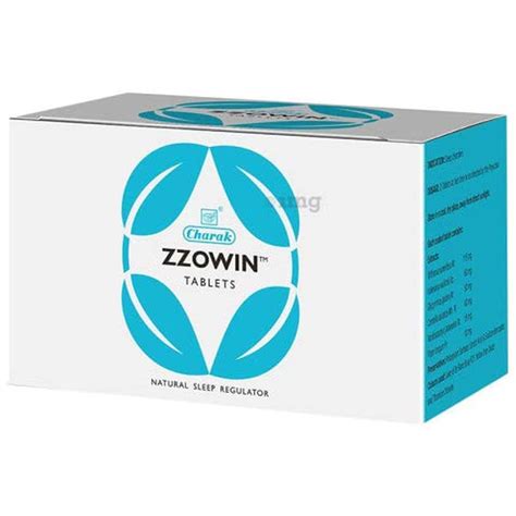 Buy ZZOWIN NUTRA TABLET 30 Online & Get Upto 60% OFF at PharmEasy