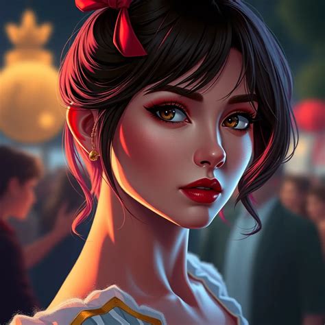 Exploring the Unexpected Attention on Elizabeth from R34 Artists ...