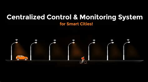 CCMS Monitoring - Sensor Street Lighting Solutions – TRUEiSENSE