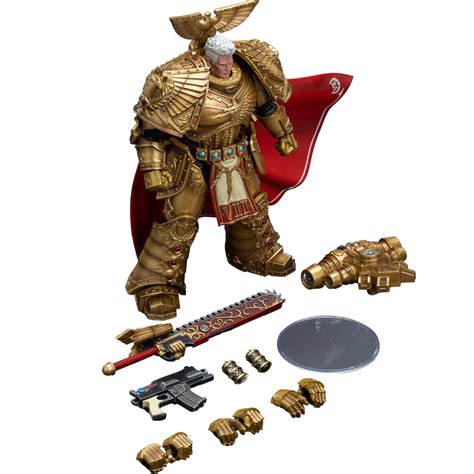 Warhammer: The Horus Heresy Imperial Fists Rogal Dorn, Primarch of the