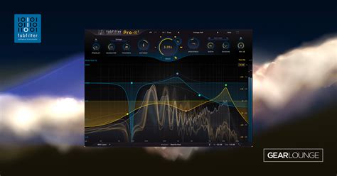 Fabfilter Pro 的图像结果