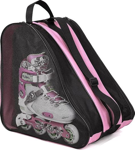 Liffo® Skate Roller Bag Skates,Inline Skates,Quad Skating Bag (16x15x9 ...