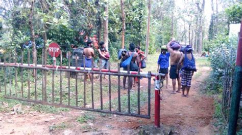 Demand grows for 24-hour entry through Kanana Patha route - KERALA ...