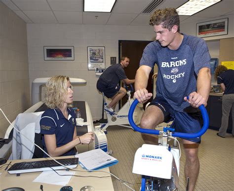 UCO Press Release: NHL Lockout Opens Opportunities For UCO Students