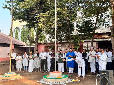 Welcome to Adivasi Seva Samittee's Arts and Commerce College