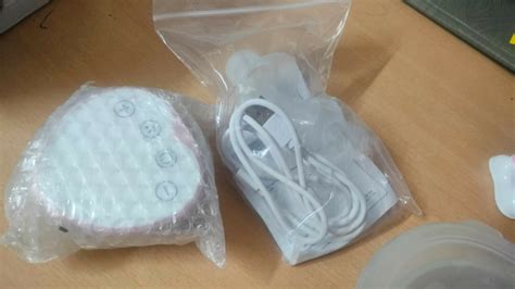MISK Wearable Electric Breast Pump – Hands-Free & Premium Feeding ...