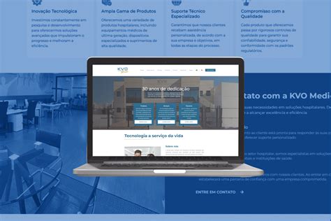 KVO Medical | AllQ Agência