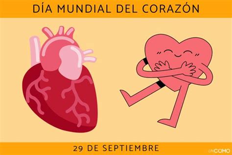 Día Mundial del Corazón: cuándo es y por qué se celebra