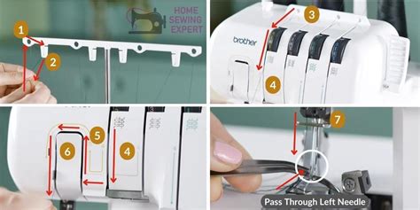 Image result for 2 Thread Serger