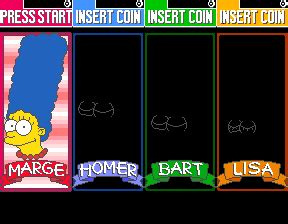 [mdk] The Simpsons (4 Players World, set 2) download for mame 0.288