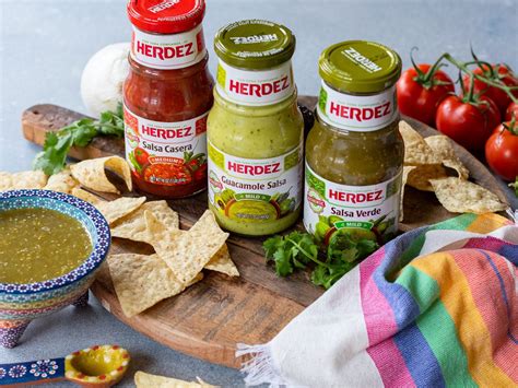 Herdez Refrigerated Salsa Just $1.50 At Kroger – Plus Grab A Discount ...