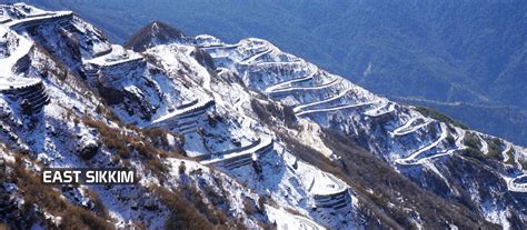 East Sikkim – The Administrative Centre of Sikkim