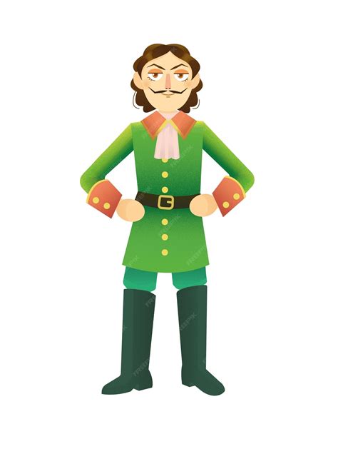 Nobleman In Medieval Times