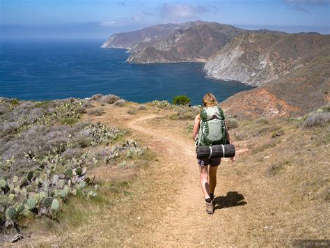 Catalina Hiking 13 | Catalina Island, California | Mountain Photography ...
