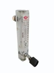 Low Flow Rotameter - Low Flow Rotameter For Gas Industry Manufacturer from Mumbai