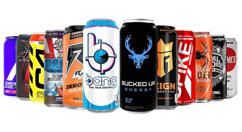 Best 10 Energy Drinks on Carnivore Diet You Must Try – OneEarthHealth