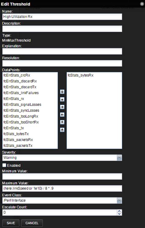 Image result for SimpleSolutions Thresholds Install
