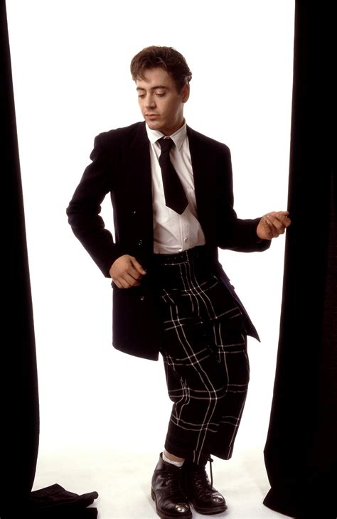 Robert Downey Jr.'s Movies and TV Shows from the 1980s, 1990s: Photos