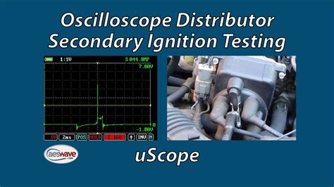 Image result for Distributor Ignition Scope Testing