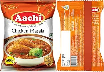Amazon.in: Aachi Masala Foods Pvt Ltd: Masala and Spices