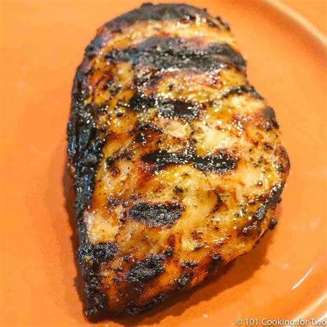 Grilled Boneless Chicken Breast Recipes