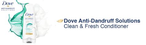 Buy Dove Dandruff Clean & Fresh Conditioner, 175 ml Online at Low ...