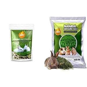 Buy Boltz Premium Rabbit Food,Nutritionist Choice (ISO 9001 Certified ...