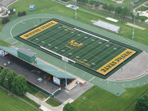 Wayne State University : Admission, Ranking, Acceptance Rate, Courses ...