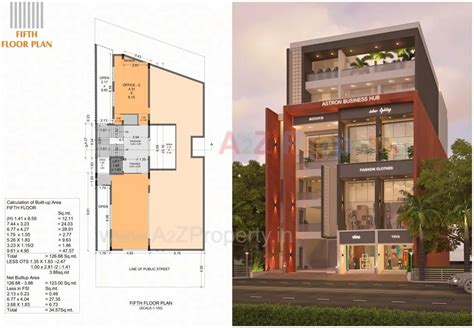 Astron Business Hub | at Rajkot, Rajkot