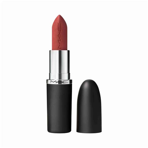 MACximal Matte Lipstick • Café Mocha