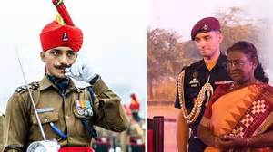Who Is Major Rishabh Singh Sambyal? Indian Army’s Para Special Forces ...