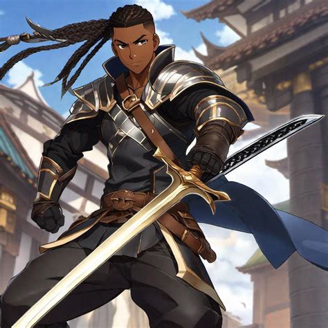 Image result for Anime Swordsman Script Pastebin