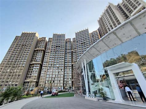 Kanakia Silicon Valley, Powai Powai Rent - WITHOUT BROKERAGE Semi ...
