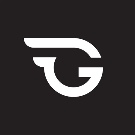 letter G logo design template 2986080 Vector Art at Vecteezy