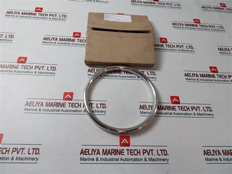Gon Petro Api 6A-1189 Stainless Steel 316 R-46 Oval Gasket Ring 037435 ...