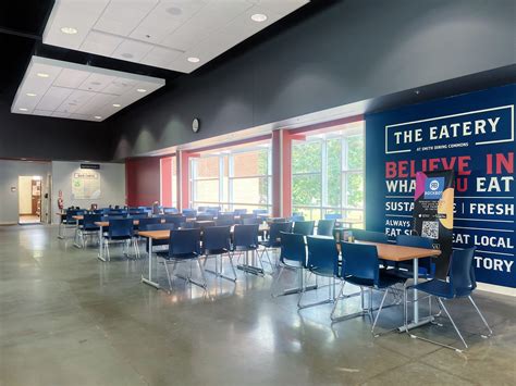 UVA Wise | Dining Hall - WorkSpace Interiors