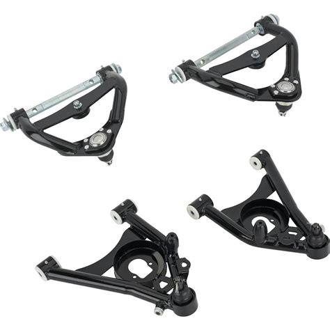 1978-88 G-Body and S10 Tubular Control Arms, Upper and Lower Kit