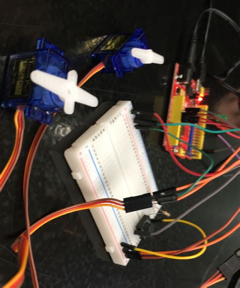 Image result for Ho Switches Servos Controller with Arduino Push Button