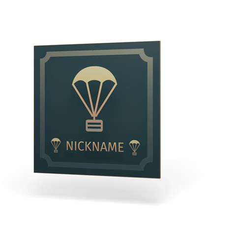 What Are Nicknames For Paratroopers at Richard Montejano blog