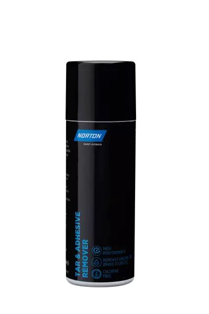 Norton Tar & Adhesive Remover-400ML – carcosmic