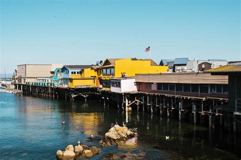 Top Things to Do in Monterey California