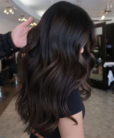 53 Most Popular Dark Brown Hair Ideas - Styleoholic