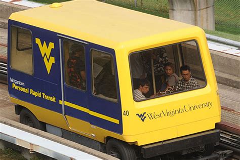 Transportation spring break announcement | E-News | West Virginia ...