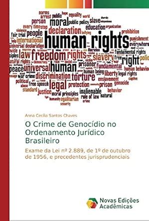 Buy O Crime de Genocídio no Ordenamento Jurídico Brasileiro Book Online ...