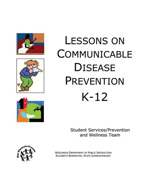 Image result for Free Science Lessons Communicable Diseases